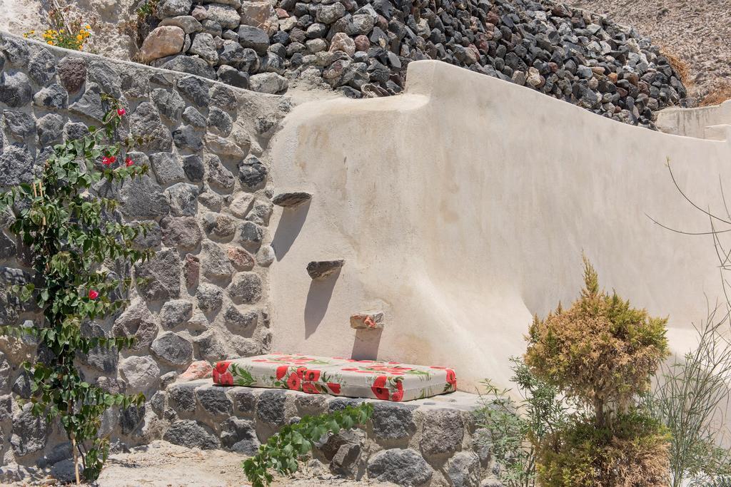 Mantilida Villa Emporio  Exteriör bild