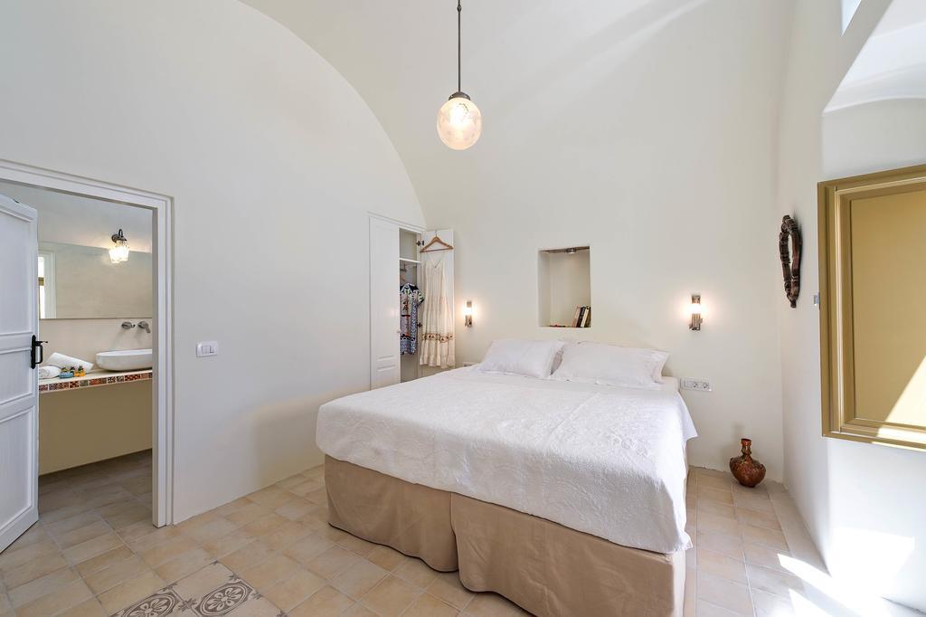 Mantilida Villa Emporio  Exteriör bild