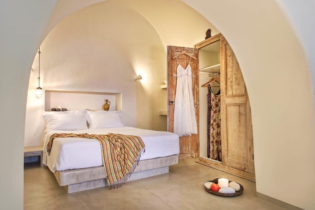 Mantilida Villa Emporio  Exteriör bild