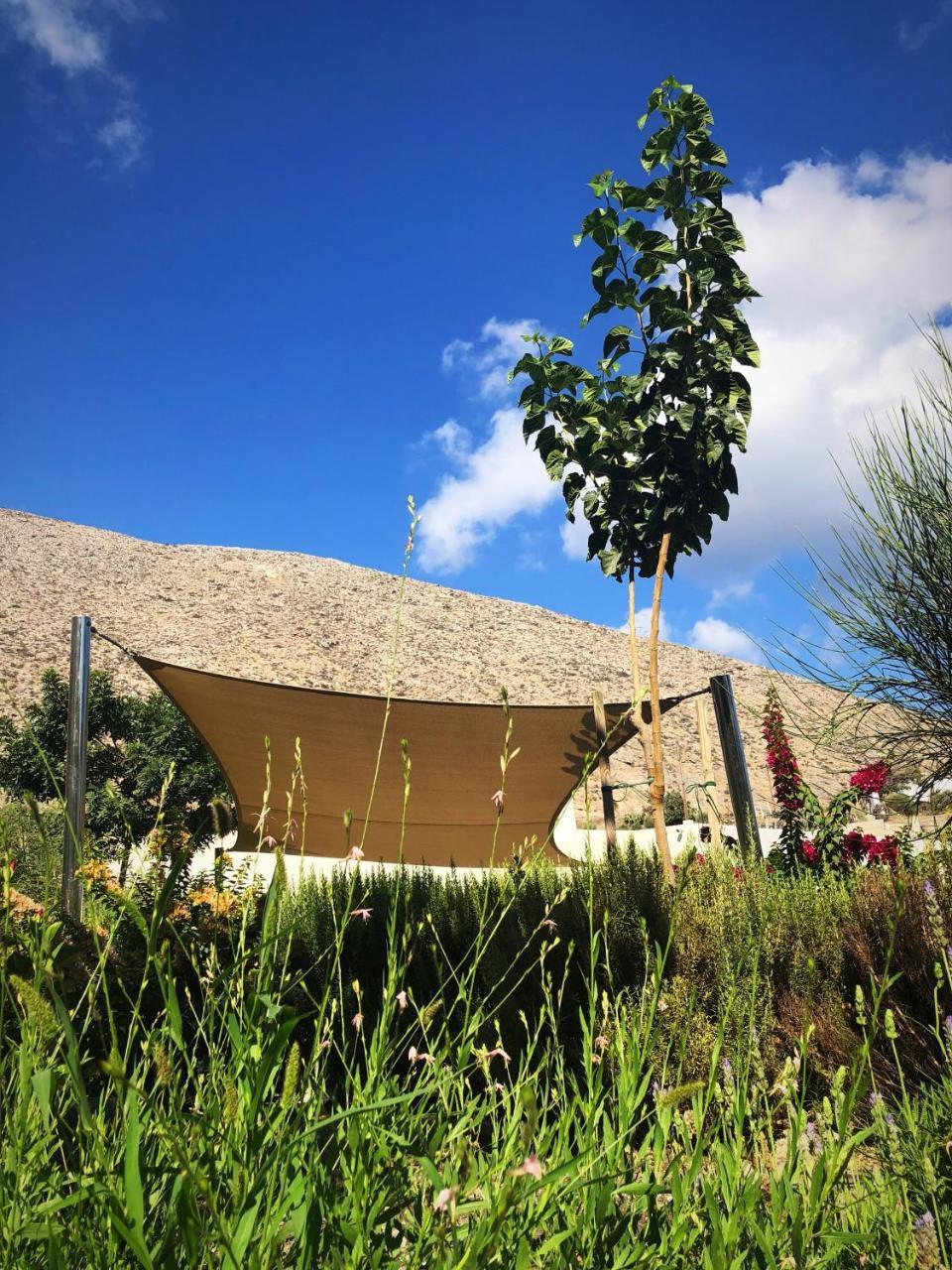 Mantilida Villa Emporio  Exteriör bild